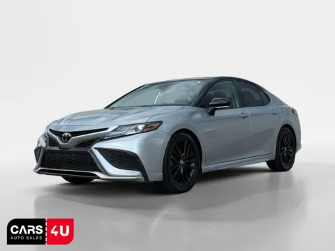 Another view of 2022 Toyota Camry XSE for sale in Knoxville, TN at Cars 4 U LLC