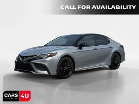Another view of 2022 Toyota Camry XSE for sale in Knoxville, TN at Cars 4 U LLC