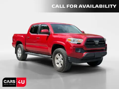 Red 2019 Toyota Tacoma SR for sale in Knoxville, TN