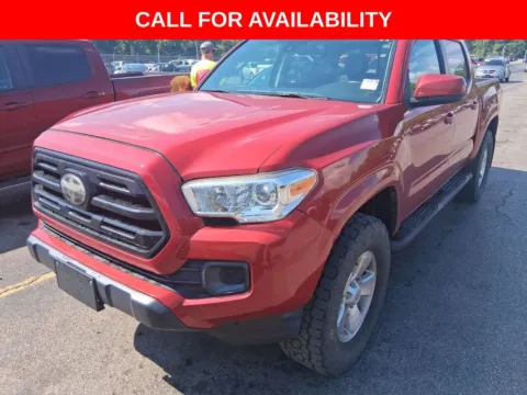 Red 2019 Toyota Tacoma SR for sale in Knoxville, TN