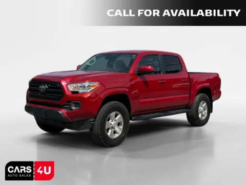 Another view of 2019 Toyota Tacoma SR for sale in Knoxville, TN at Cars 4 U LLC