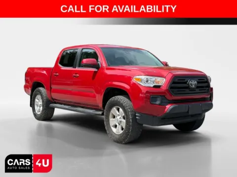 Red 2019 Toyota Tacoma SR for sale in Knoxville, TN