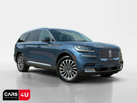 Unknown 2020 Lincoln Aviator Reserve for sale in Knoxville, TN