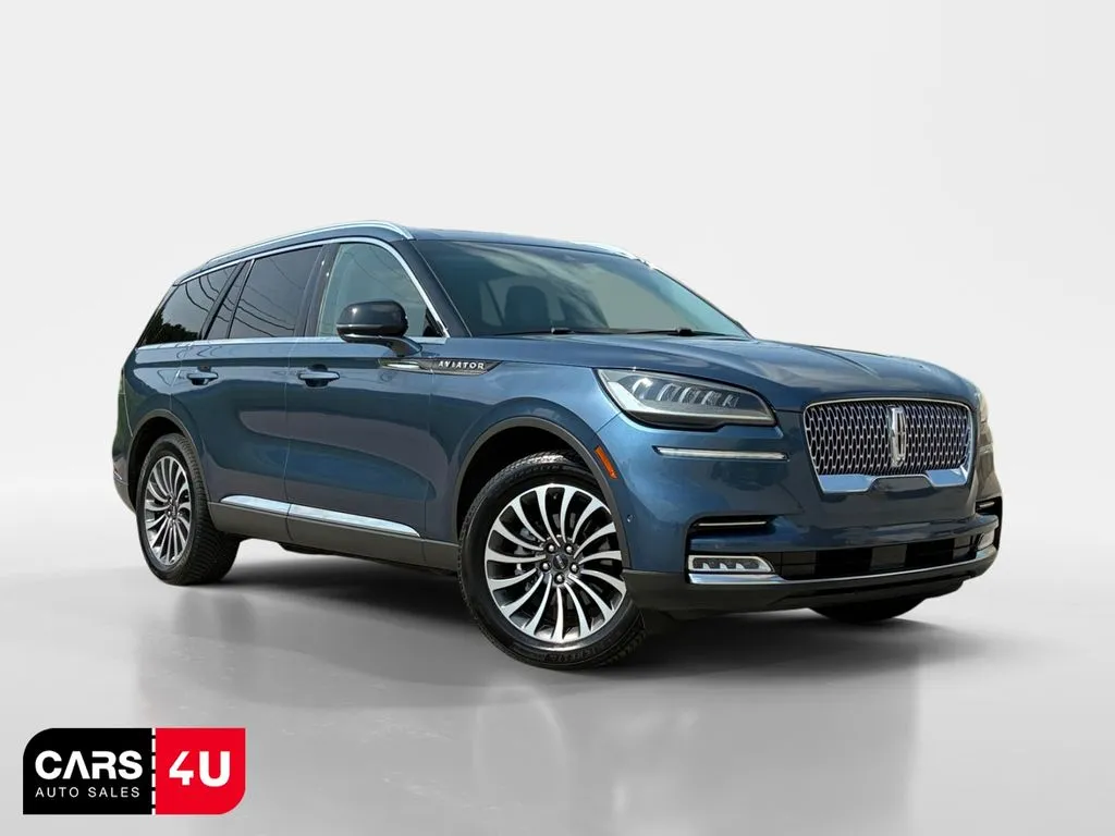 Unknown 2020 Lincoln Aviator Reserve for sale in Knoxville, TN