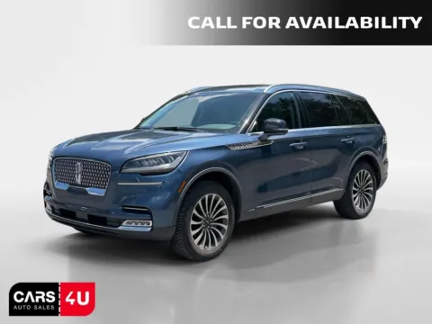 Another view of 2020 Lincoln Aviator Reserve for sale in Knoxville, TN at Cars 4 U LLC