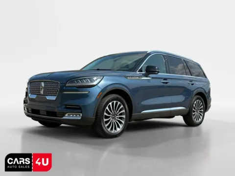 Another view of 2020 Lincoln Aviator Reserve for sale in Knoxville, TN at Cars 4 U LLC