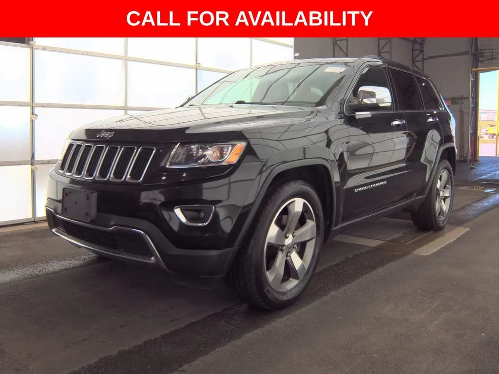 2014 Jeep Grand Cherokee Limited for sale in Knoxville, TN