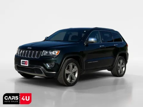 Another view of 2014 Jeep Grand Cherokee Limited for sale in Knoxville, TN at Cars 4 U LLC
