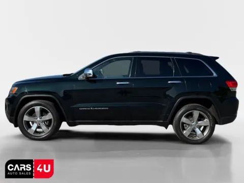 More photos of 2014 Jeep Grand Cherokee Limited at Cars 4 U LLC, TN