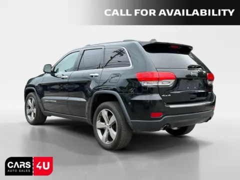 More photos of 2014 Jeep Grand Cherokee Limited at Cars 4 U LLC, TN