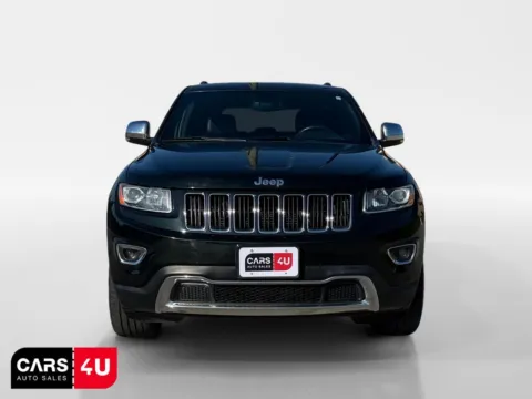 Photos of 2014 Jeep Grand Cherokee Limited for sale in Knoxville, TN at Cars 4 U LLC