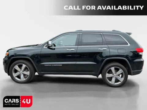 More photos of 2014 Jeep Grand Cherokee Limited at Cars 4 U LLC, TN