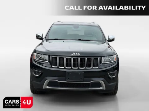 Photos of 2014 Jeep Grand Cherokee Limited for sale in Knoxville, TN at Cars 4 U LLC