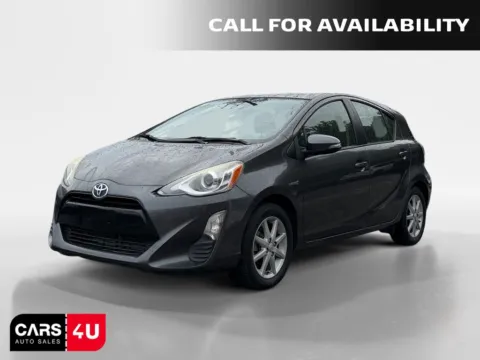 Another view of 2016 Toyota Prius c Four for sale in Knoxville, TN at Cars 4 U LLC