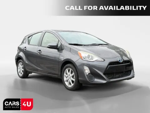 Gray 2016 Toyota Prius c Four for sale in Knoxville, TN