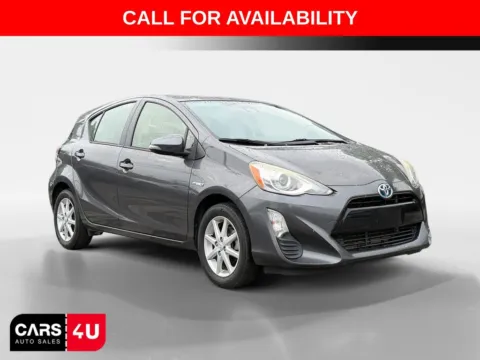 Gray 2016 Toyota Prius c Four for sale in Knoxville, TN