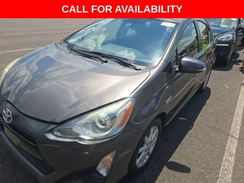Gray 2016 Toyota Prius c Four for sale in Knoxville, TN