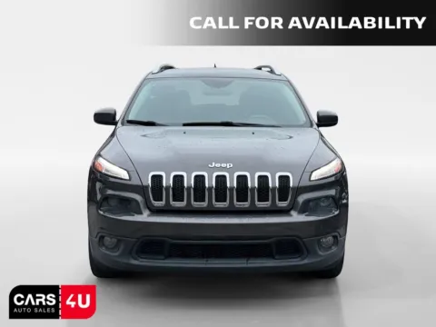 Photos of 2018 Jeep Cherokee Latitude Plus for sale in Knoxville, TN at Cars 4 U LLC