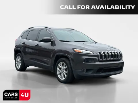 Unknown 2018 Jeep Cherokee Latitude Plus for sale in Knoxville, TN