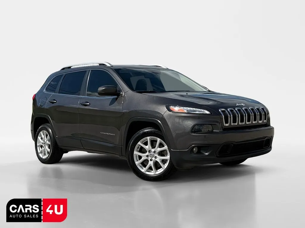 Unknown 2018 Jeep Cherokee Latitude Plus for sale in Knoxville, TN