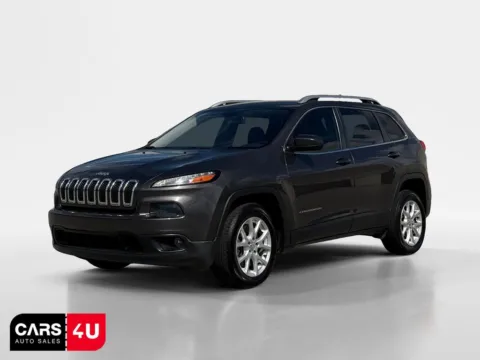 Another view of 2018 Jeep Cherokee Latitude Plus for sale in Knoxville, TN at Cars 4 U LLC