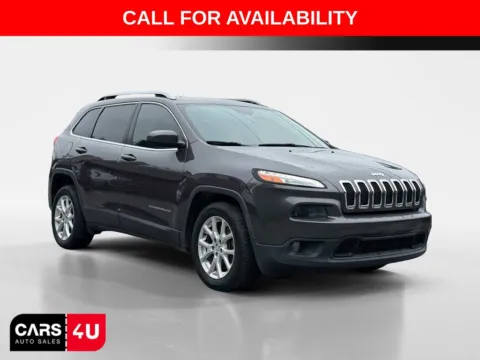 Unknown 2018 Jeep Cherokee Latitude Plus for sale in Knoxville, TN