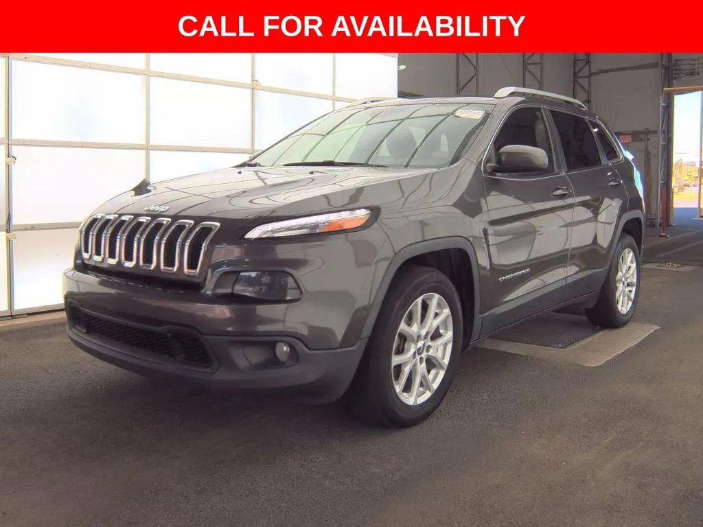 2018 Jeep Cherokee Latitude Plus for sale in Knoxville, TN