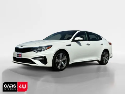 Another view of 2019 Kia Optima S for sale in Knoxville, TN at Cars 4 U LLC