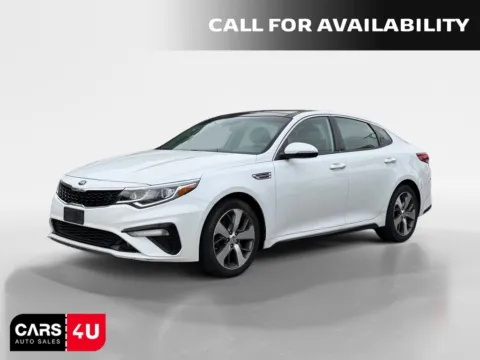Another view of 2019 Kia Optima S for sale in Knoxville, TN at Cars 4 U LLC