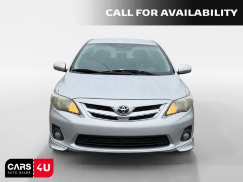 Photos of 2013 Toyota Corolla S for sale in Knoxville, TN at Cars 4 U LLC