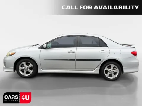 More photos of 2013 Toyota Corolla S at Cars 4 U LLC, TN