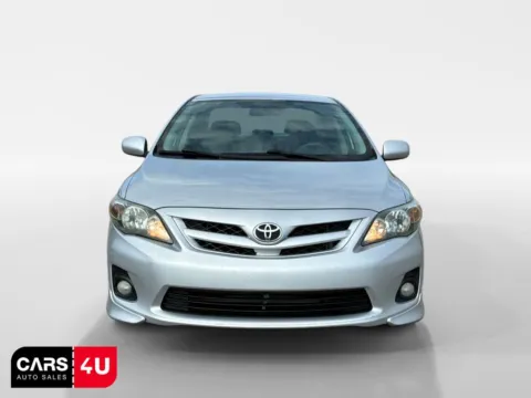 Photos of 2013 Toyota Corolla S for sale in Knoxville, TN at Cars 4 U LLC