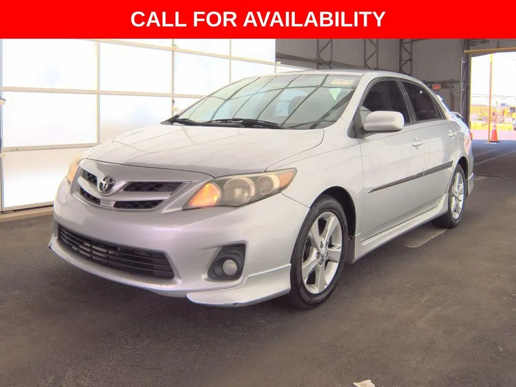 2013 Toyota Corolla S for sale in Knoxville, TN