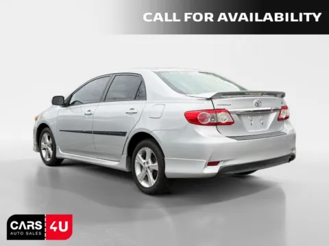 More photos of 2013 Toyota Corolla S at Cars 4 U LLC, TN