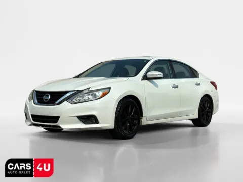 Another view of 2016 Nissan Altima 2.5 SV for sale in Knoxville, TN at Cars 4 U LLC