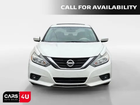 Photos of 2016 Nissan Altima 2.5 SV for sale in Knoxville, TN at Cars 4 U LLC