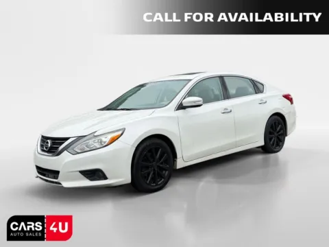 Another view of 2016 Nissan Altima 2.5 SV for sale in Knoxville, TN at Cars 4 U LLC