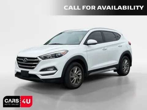 Another view of 2017 Hyundai Tucson SE for sale in Knoxville, TN at Cars 4 U LLC