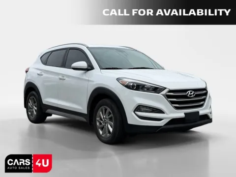 White 2017 Hyundai Tucson SE for sale in Knoxville, TN