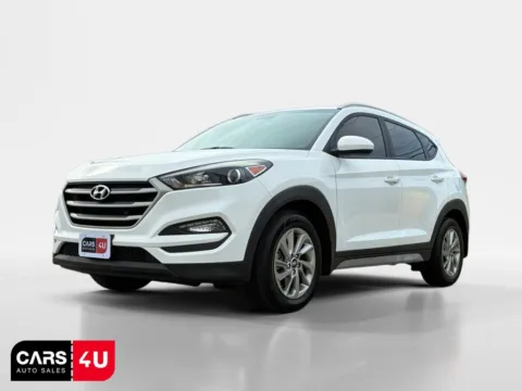 Another view of 2017 Hyundai Tucson SE for sale in Knoxville, TN at Cars 4 U LLC