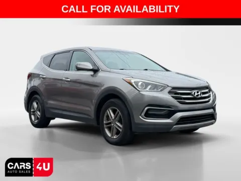 Gray 2017 Hyundai Santa Fe Sport 2.4 Base for sale in Knoxville, TN