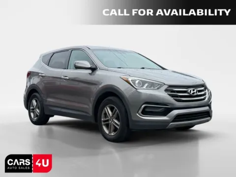 Gray 2017 Hyundai Santa Fe Sport 2.4 Base for sale in Knoxville, TN