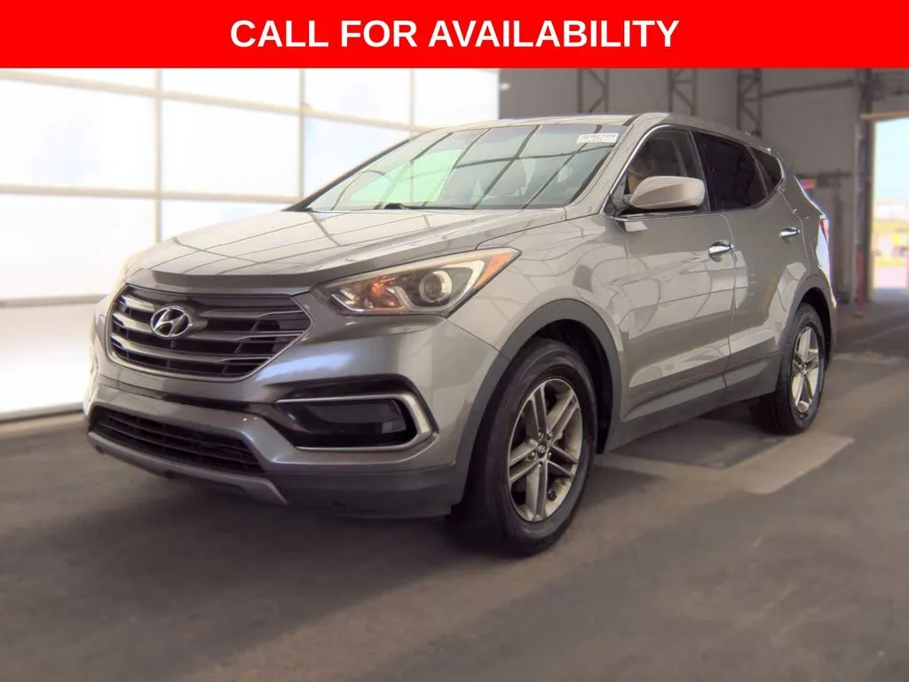 2017 Hyundai Santa Fe Sport 2.4 Base for sale in Knoxville, TN