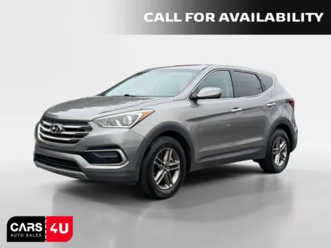 Another view of 2017 Hyundai Santa Fe Sport 2.4 Base for sale in Knoxville, TN at Cars 4 U LLC