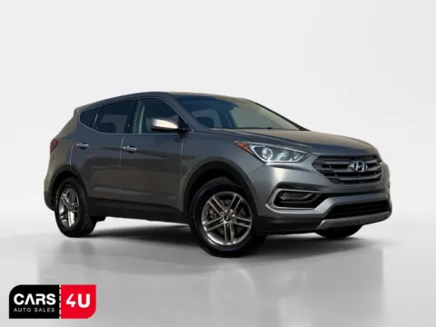 Gray 2017 Hyundai Santa Fe Sport 2.4 Base for sale in Knoxville, TN