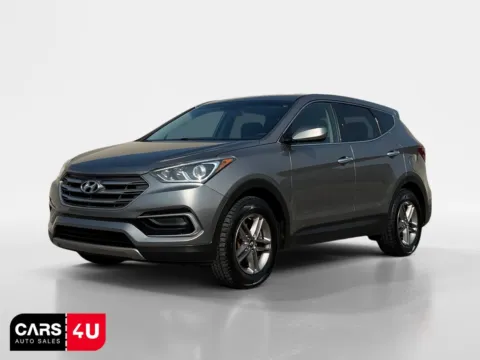 Another view of 2017 Hyundai Santa Fe Sport 2.4 Base for sale in Knoxville, TN at Cars 4 U LLC