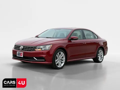 Another view of 2019 Volkswagen Passat 2.0T Wolfsburg for sale in Knoxville, TN at Cars 4 U LLC