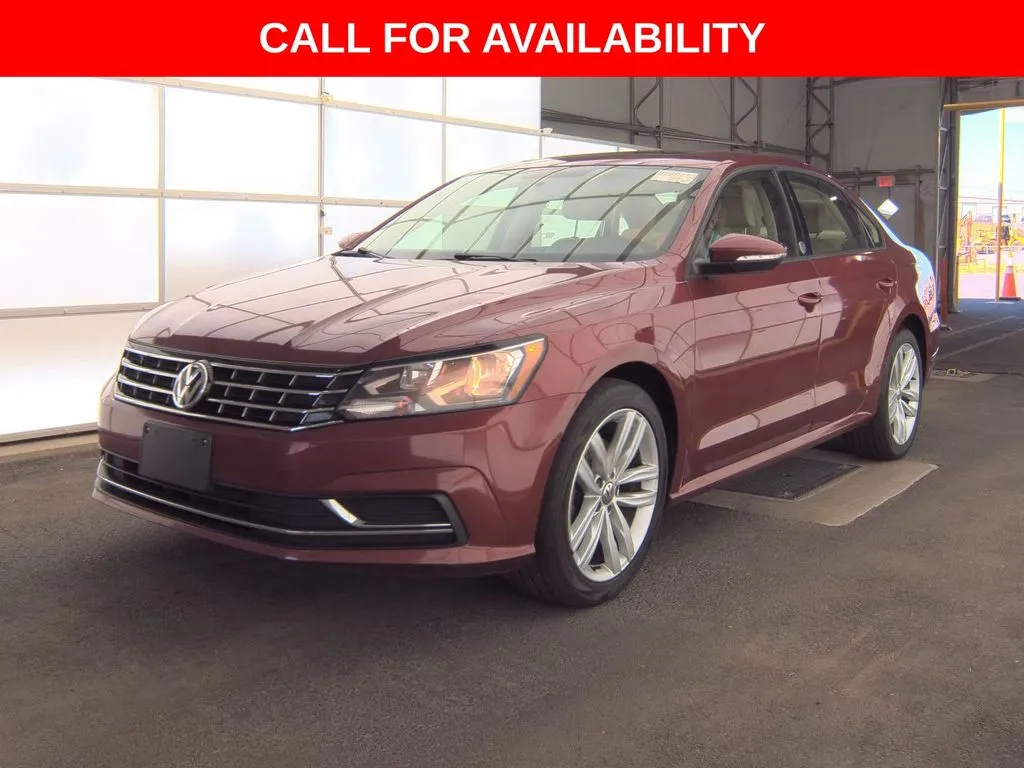 2019 Volkswagen Passat 2.0T Wolfsburg for sale in Knoxville, TN