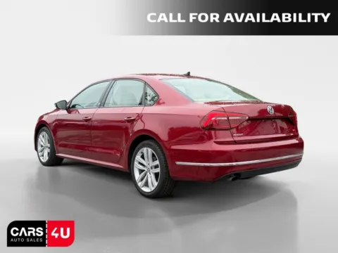 More photos of 2019 Volkswagen Passat 2.0T Wolfsburg at Cars 4 U LLC, TN