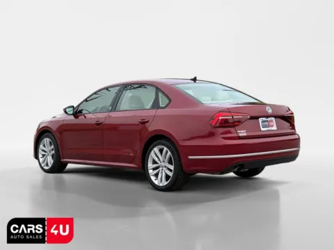 More photos of 2019 Volkswagen Passat 2.0T Wolfsburg at Cars 4 U LLC, TN